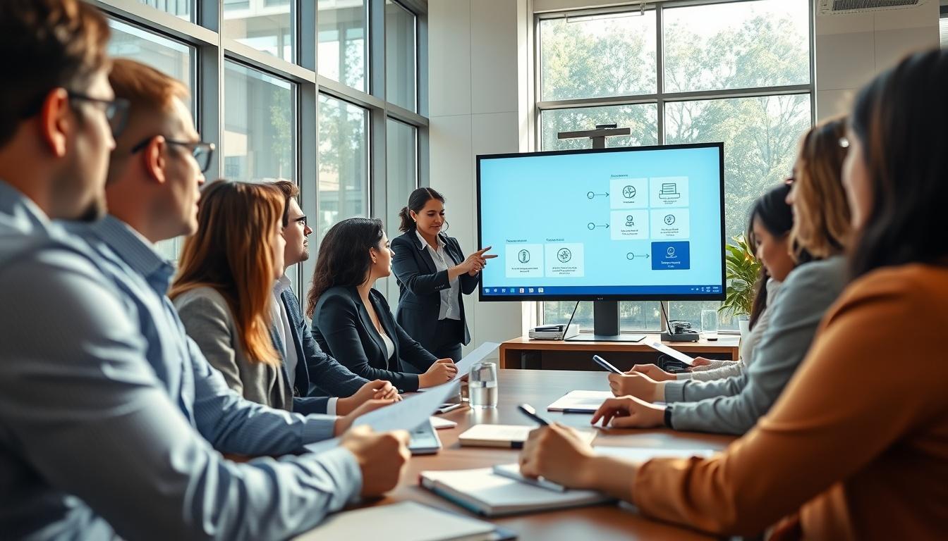 Transform Your Workplace with AI